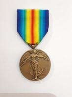 Médaille de la victoire 14-18, Collections, Objets militaires | Général, Enlèvement