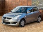 Suzuki Swift 1.3 DDiS 2013 */* AIRCO+ NOTEBOOK */*, Auto's, Euro 5, Stof, Zwart, 4 cilinders