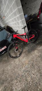 Vtt orbea occam tr m20, Enlèvement