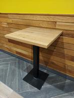 Te koop: Set van 2 hoge bartafels, Ophalen, Gebruikt