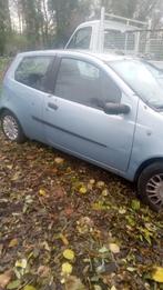 Fiat Punto, Auto's, 1242 cc, 4 cilinders, Cabriolet, Blauw