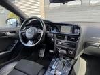 Audi A5 Sportback 1.8 TFSI Pro Line S-Line (automatique), Autos, Argent ou Gris, Achat, Euro 6, Entreprise