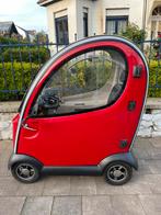 Scootmobiel Shopprider Napoleon elektrische scooter, Diversen, Rolstoelen, Ophalen of Verzenden, Zo goed als nieuw, Elektrische rolstoel
