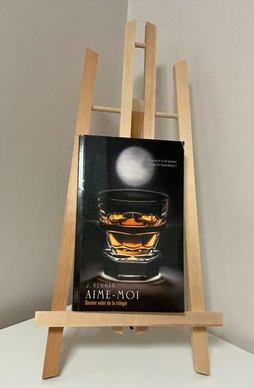 Aime-moi-dernier volet de la trilogie beschikbaar voor biedingen
