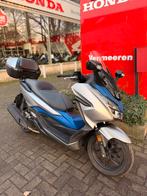 Honda NSS125 Forza, Motoren, Scooter, Bedrijf, 11 kW of minder, 1 cilinder