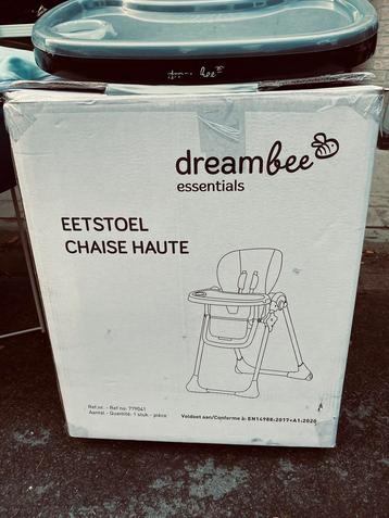 Chaise haute pour bébé dreambee, Enfants & Bébés, Enlèvement, Utilisé