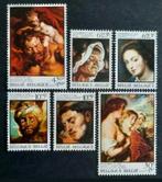 België: OBP 1816/21 ** P.P. Rubens 1976., Postzegels en Munten, Postzegels | Europa | België, Ophalen of Verzenden, Zonder stempel