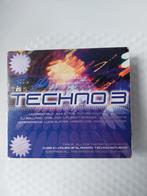 THIS IS TECHNO 3 (3 cd-box), Cd's en Dvd's, Cd's | Dance en House, Verzenden