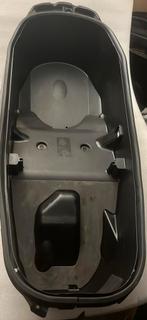 Coffre selle Yamaha Xmax 125cc 2021, Motoren, Ophalen of Verzenden, Gebruikt