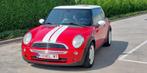 Mini Cooper 1.6i Benzine / EXPORT !, Achterwielaandrijving, Leder, Bedrijf, Grijs