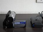 Sony Handycam dvd-camcorder, Audio, Tv en Foto, Videocamera's Digitaal, Ophalen, Gebruikt, DVD, Sony