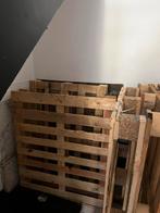 gratis palletten 7 stuk, Tuin en Terras, Ophalen, Zo goed als nieuw