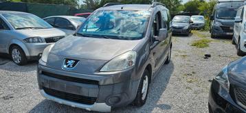 Peugeot Partner 1.6 actieve benzine  beschikbaar voor biedingen