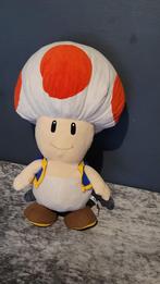 Nieuw knuffeltje reuzenpad 60 cm, Ophalen, Nieuw, Overige typen