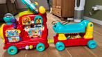 Vtech trein, Ophalen, Gebruikt