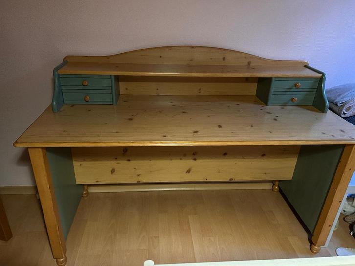 Bureau, Huis en Inrichting, Bureaus, Zo goed als nieuw, Bureau, Ophalen