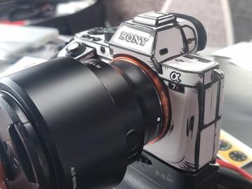 Sony A7 RII, Audio, Tv en Foto, Ophalen of Verzenden, Zo goed als nieuw, Sony