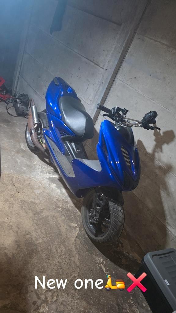 Aerox a klasse, Fietsen en Brommers, Scooters | Yamaha, Aerox, Ophalen