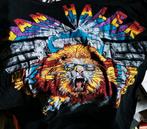 Chemise de groupe Van Halen 1982 taille Meduim, Collections, Vêtements, Utilisé, Enlèvement ou Envoi