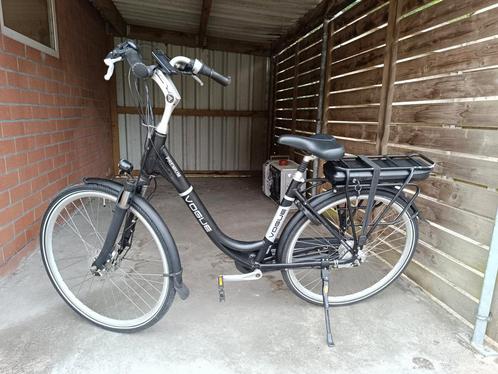 Vogue Premium 2021, Fietsen en Brommers, Elektrische fietsen, Zo goed als nieuw, Ophalen