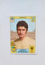Panini Mexico 70: Romania, Ludovic Satmareanu., Enlèvement ou Envoi, Comme neuf