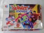Twister Move 4 speelmat CD-muziek MB Hasbro DJ, Hobby en Vrije tijd, Drie of vier spelers, Ophalen of Verzenden, Gebruikt, Hasbro