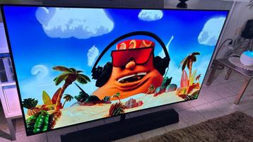 Smart Android TV PHILIPS 55OLED934 OLED+ 4K UHD beschikbaar voor biedingen