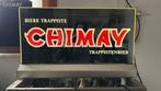 Chimay luminaire 33/55cm, Collections, Marques & Objets publicitaires, Comme neuf