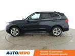 BMW X5 xDrive 40e (bj 2016, automaat), Auto's, Automaat, 230 kW, Gebruikt, Leder