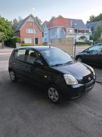 Kia Picanto, 1.1 Essence, Prête a immarticule, Roule bien, 48 kW, Zwart, Bedrijf, 1100 cc