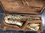 Selmer sa80 alto, Muziek en Instrumenten, Blaasinstrumenten | Saxofoons, Ophalen of Verzenden, Zo goed als nieuw, Alt, Met koffer