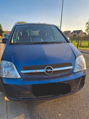 Opel meriva, Auto's, Opel, Automaat, Particulier, Meriva, Euro 4