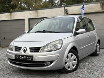 Renaul Scenic / 2009 / 195.000km / Diesel / Euro 4 beschikbaar voor biedingen