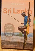 SRI LANKA Lonely Planet editie 2025, Boeken, Reisgidsen, Lonely Planet, Nieuw, Ophalen of Verzenden, Reisgids of -boek