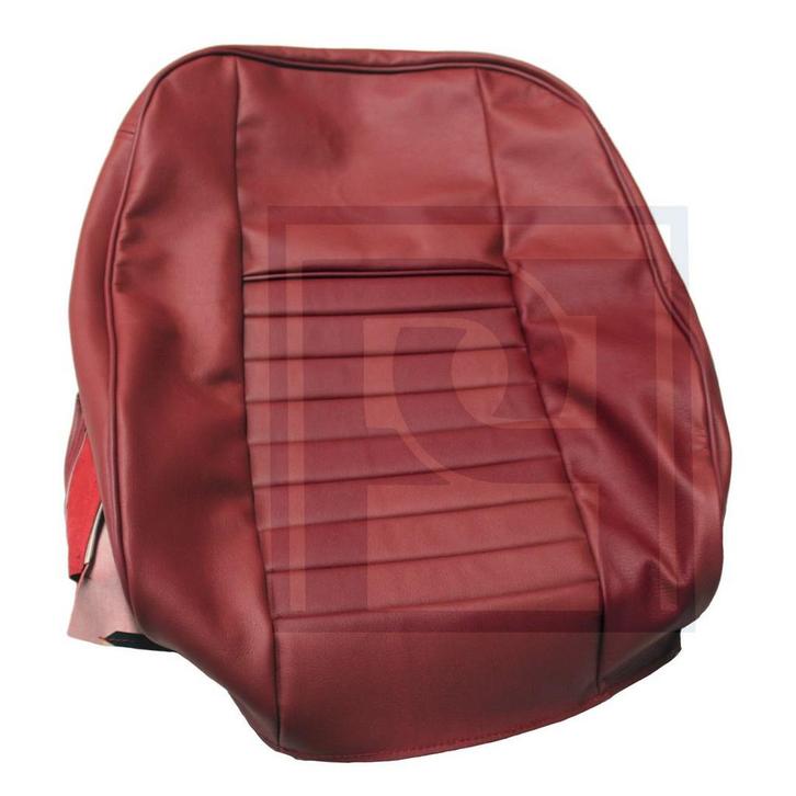 Volvo Bekleding 1800E stoel rood zitting (691039) Volvo onde, Autos : Pièces & Accessoires, Habitacle & Garnissage, Volvo, Neuf