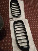 Originele BMW 4 Reeks zwarte grill F32, F33, F36., Gebruikt, Voor, Ophalen of Verzenden, Bumper