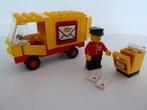 Camion postal 6651 Lego Town, Enlèvement ou Envoi, Utilisé, Ensemble complet, Lego