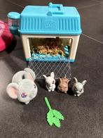 Little Live Pets Mama Surprise Mini Speelfiguur Muis, Kinderen en Baby's, Ophalen of Verzenden, Gebruikt, Ontdekken