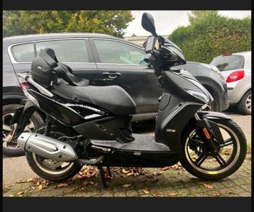 kymco 125cc 2024 presque neuf!, Enlèvement, Comme neuf