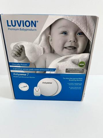 Babysense 7 luvion  disponible aux enchères