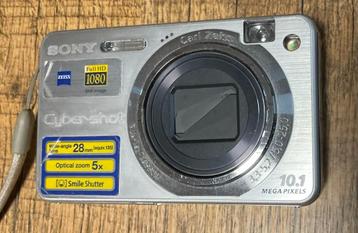 Sony Cyber-Shot DSC-W170 beschikbaar voor biedingen