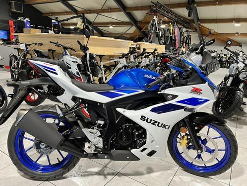 Suzuki GSX-R 125, Motoren, Motoren | Suzuki, Bedrijf, Naked bike, 11 kW of minder, Ophalen