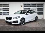 BMW Serie 1 116 SPORTLINE - AUTOMAAT - NAVI, Auto's, BMW, Automaat, 1 Reeks, Wit, 109 pk