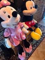 Disney Mickey & Minnie Mouse 150cm, Collections, Disney, Enlèvement ou Envoi