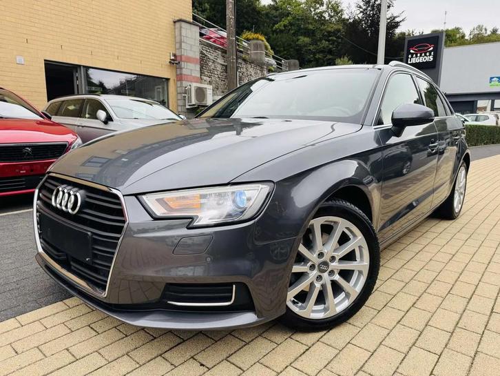 Audi A3 Sportback A3 Design S tronic (EU6d-TEMP) (bj 2018), Auto's, Audi, Bedrijf, Te koop, A3, ABS, Achteruitrijcamera, Adaptive Cruise Control