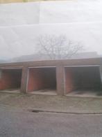 Garage boxen te koop in het centrum van Herentals