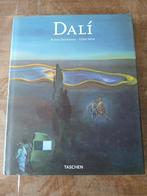 Kunstboek Salvador Dali, Boeken, Ophalen of Verzenden