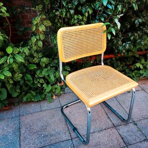 Cesca breuer stoel, Antiek en Kunst, Antiek | Meubels | Stoelen en Sofa's, Ophalen of Verzenden