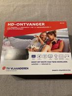 TV Vlaanderen HD - Ontvanger, Ophalen, Nieuw, Tv en Weergevers