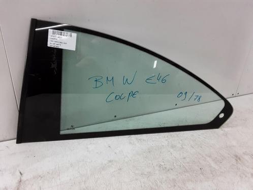 ZIJRUIT LINKS ACHTER BMW 3 serie (E46 / 2) (01-1998/07-2006), Auto-onderdelen, Ruiten en Toebehoren, BMW, Gebruikt